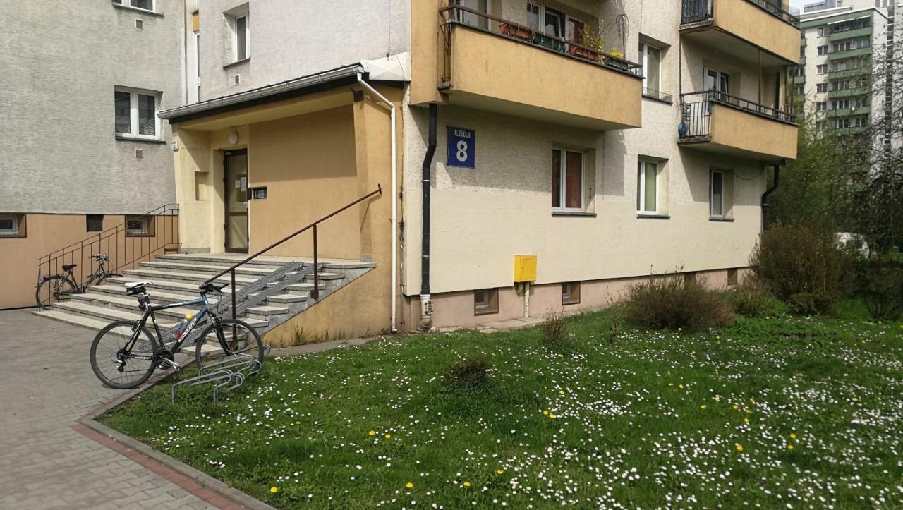 Odster Family Apartment Krakau Exterior foto
