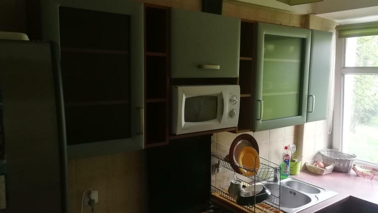 Odster Family Apartment Krakau Exterior foto